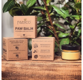 PAMICO Paw Balm for Dogs – Natural paw protection with beeswax & shea butte