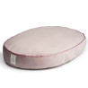 Soft & squashy Starfire's Luxury pink oval bed