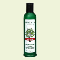 Starfire's Deluge | Everyday Puppy & Adult dog shampoo