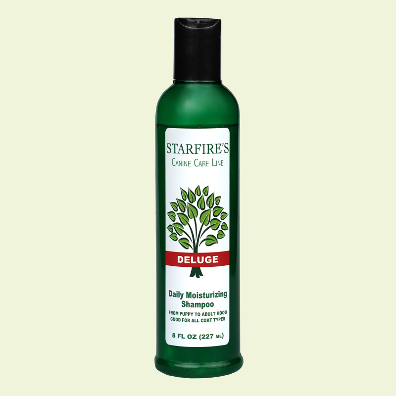 Starfire's Deluge | Everyday Puppy & Adult dog shampoo