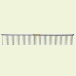 Starfire's professional comb 25cm/ 3,3 cm tines