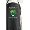 Apron for dog grooming